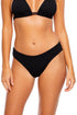 Luli Fama Pura Curiosidad Seamless Full Ruched Back Bottom